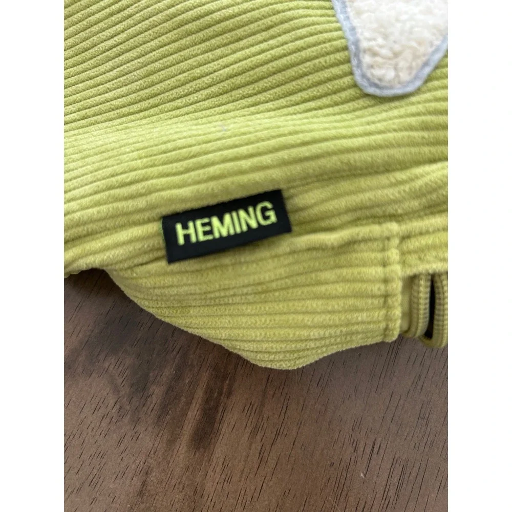 Heming corduroy hobo